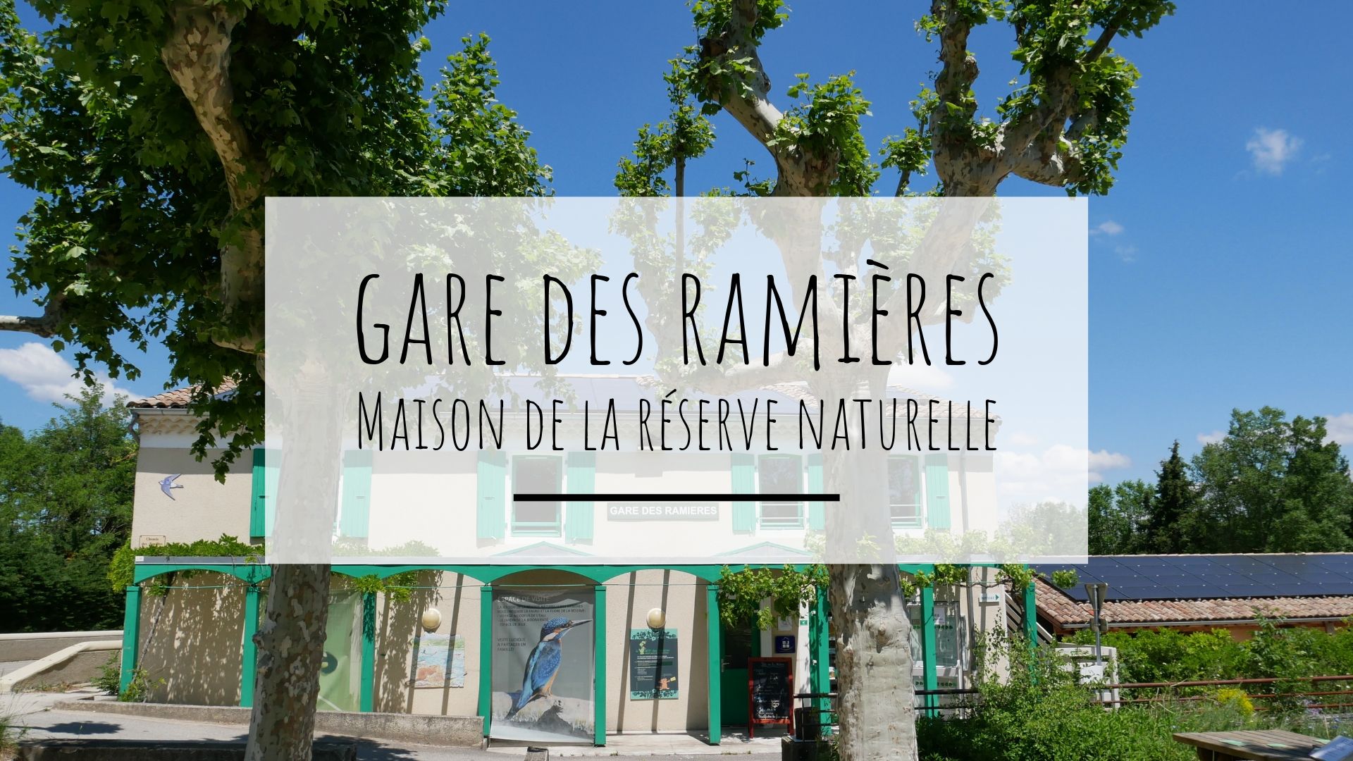 Gare des Ramières