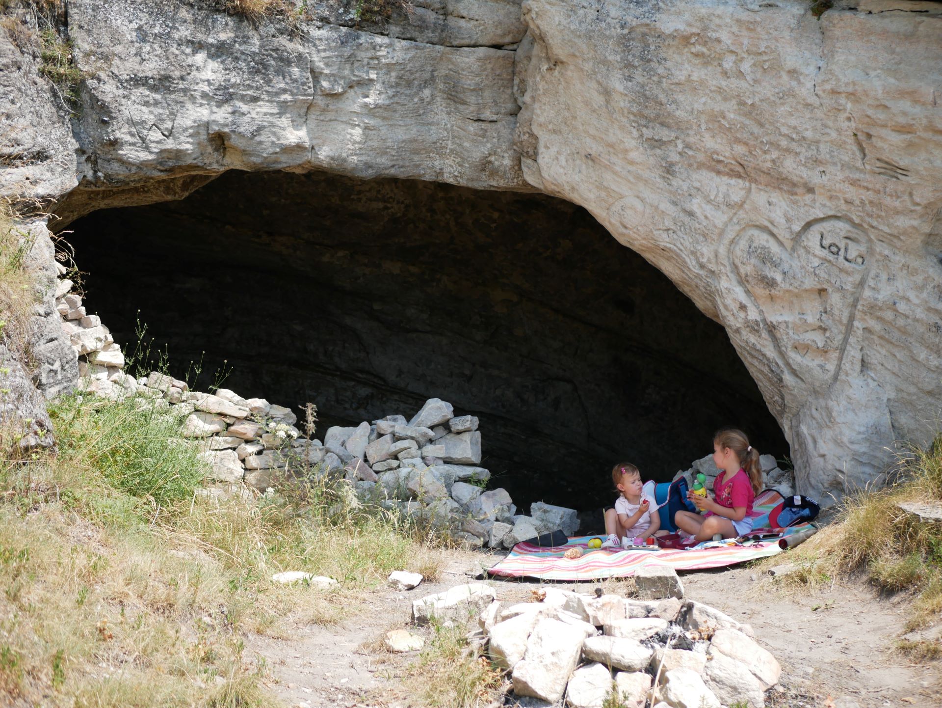 Grotte de l&rsquo;ermite