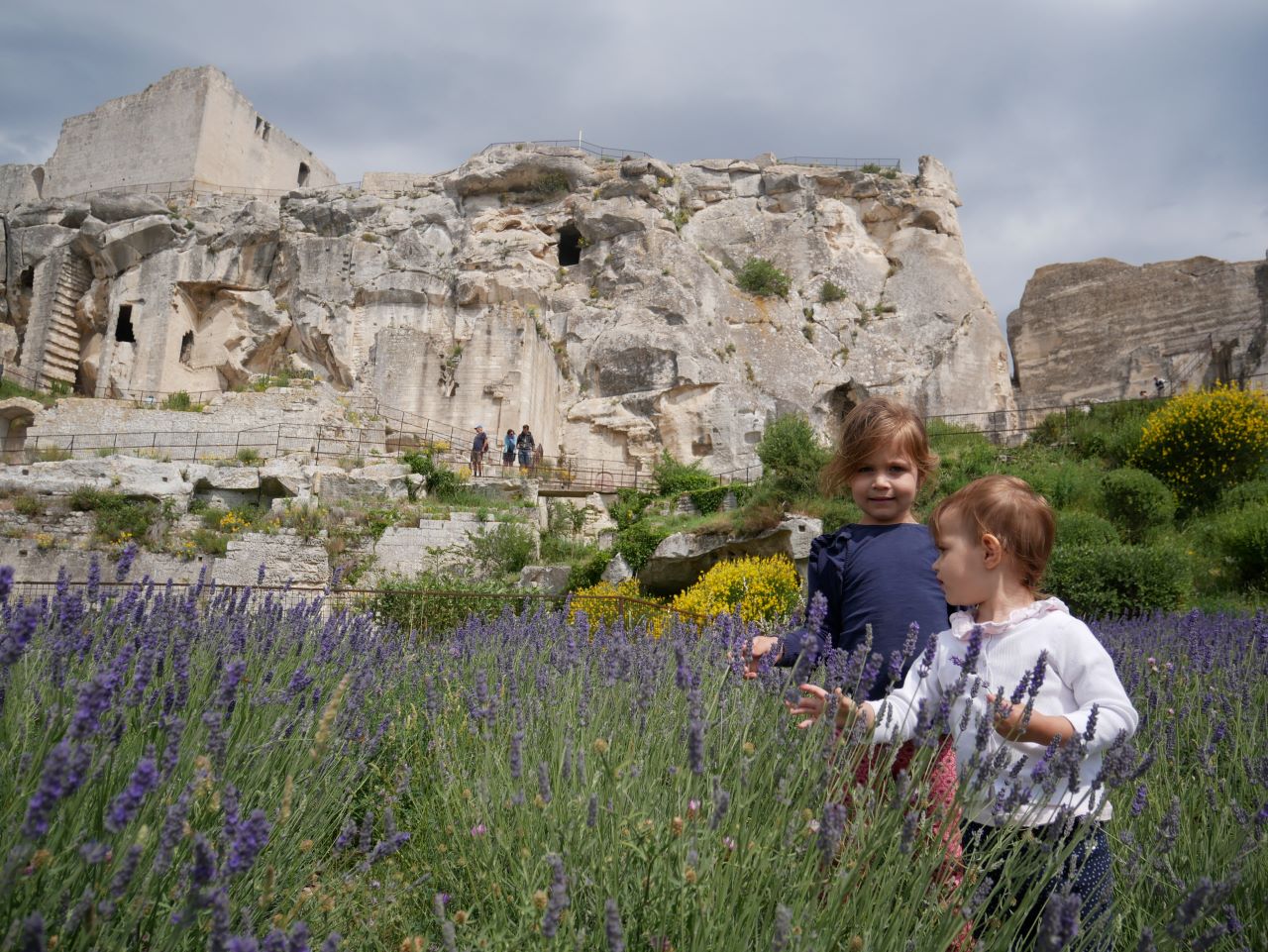 Escapade aux Baux-de-Provence