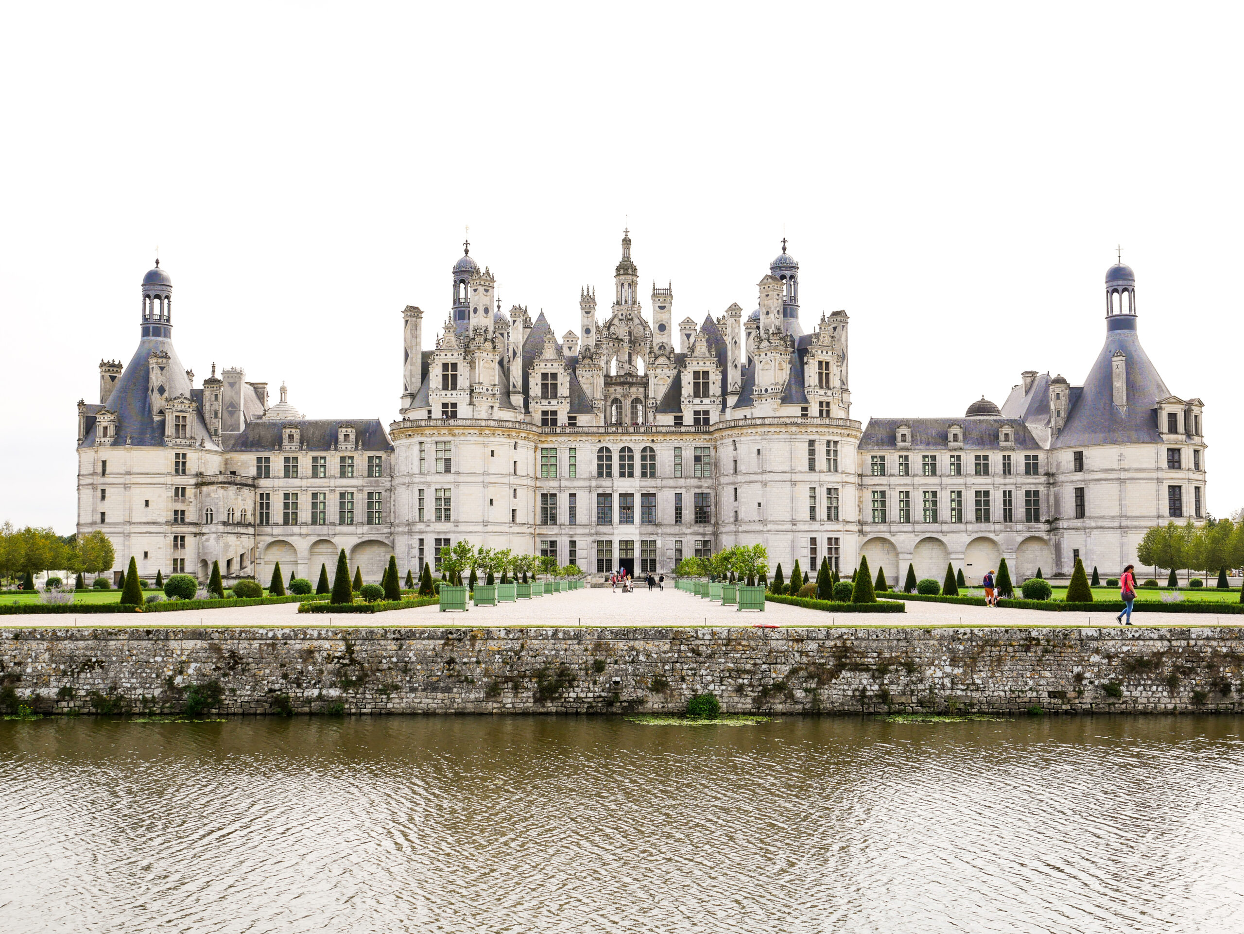 Une semaine de vacances entre Angers et Orléans : trésors d’histoire et de nature
