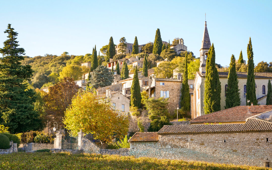 Les trésors du nord du Gard : villages, nature et patrimoine