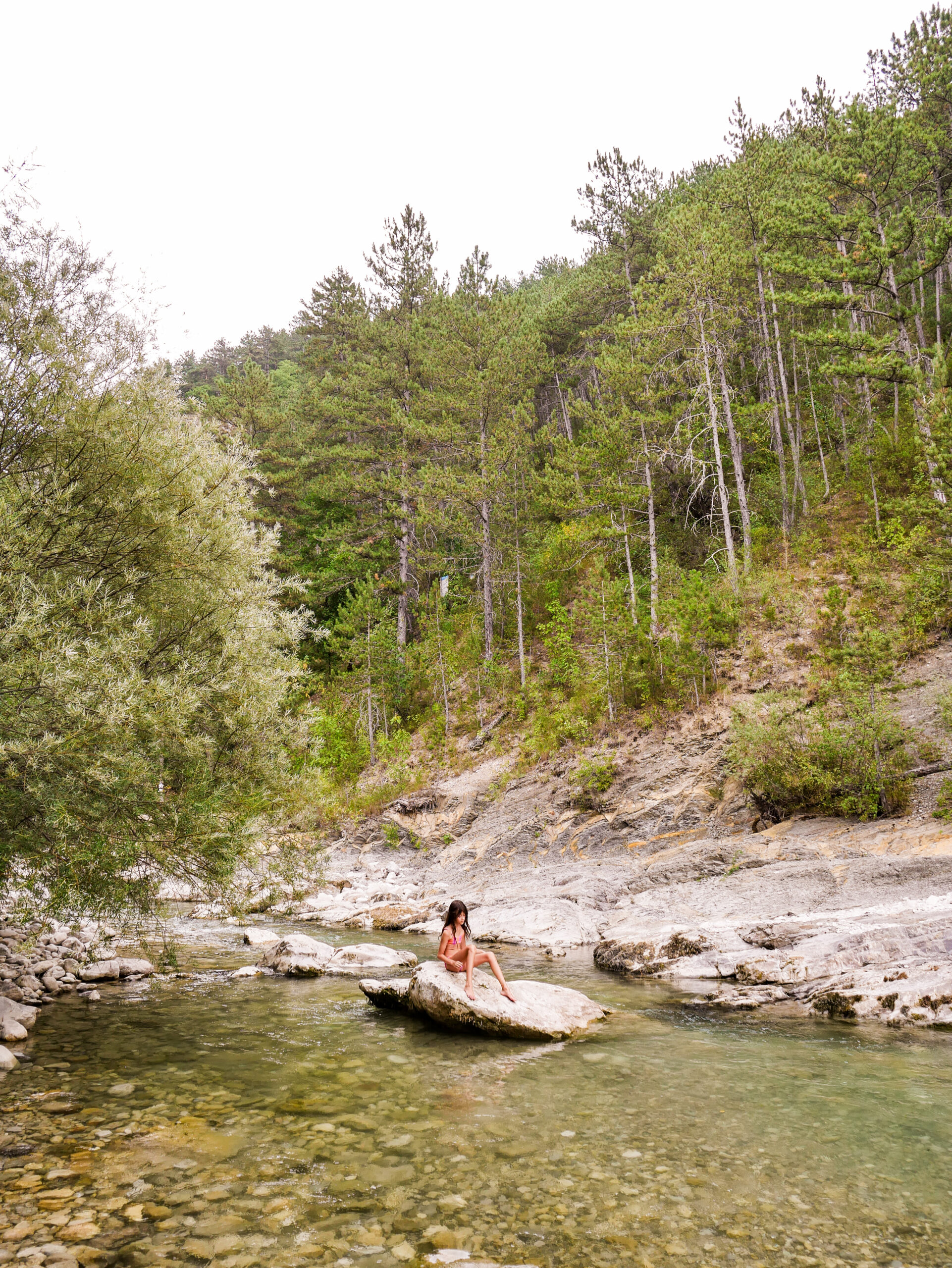 Le Bez à Chatillon en Diois