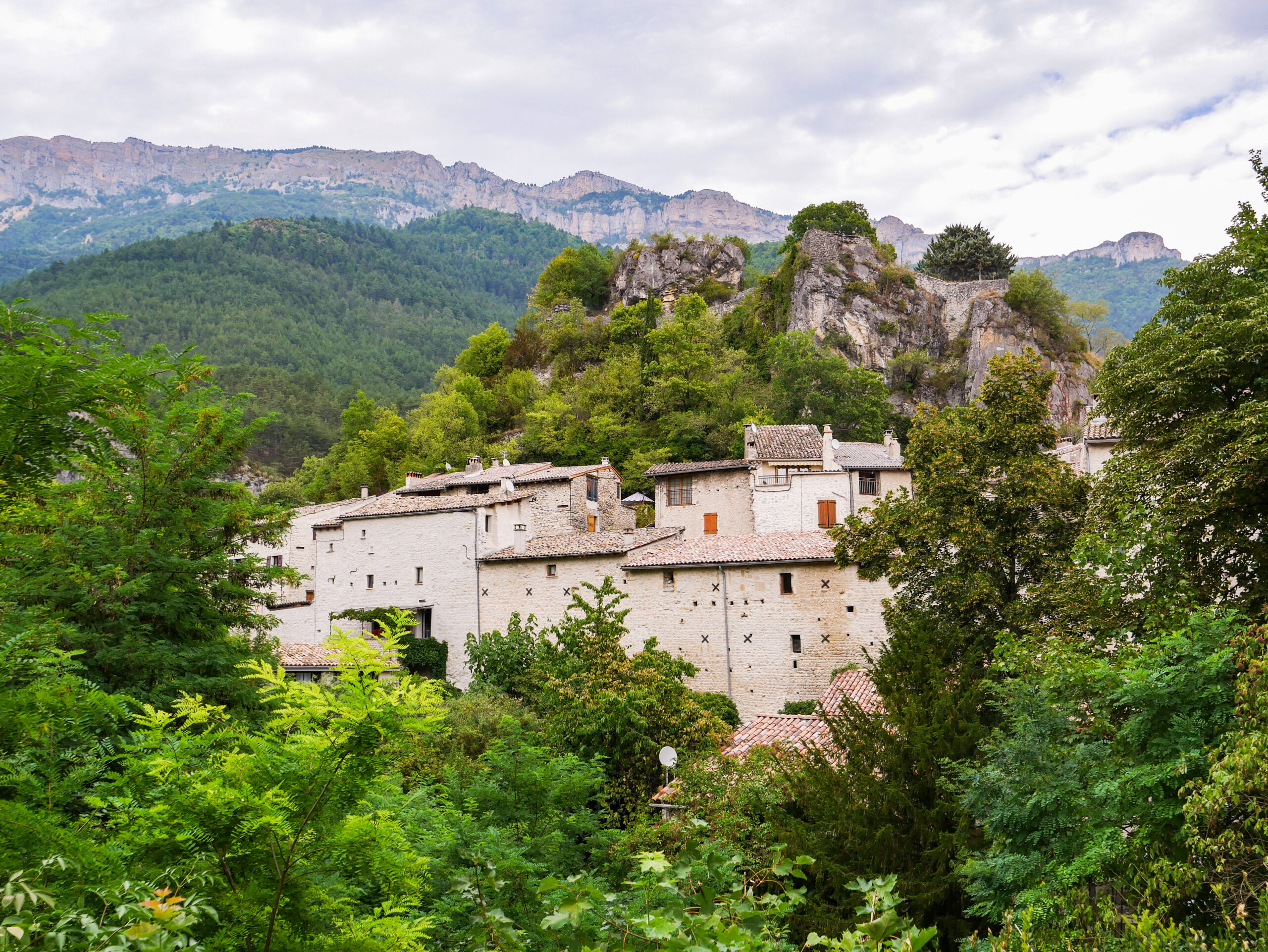 Châtillon en Diois