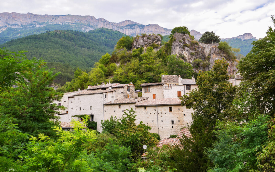 Week-end nature et aventure dans le Diois : notre escapade à Châtillon-en-Diois