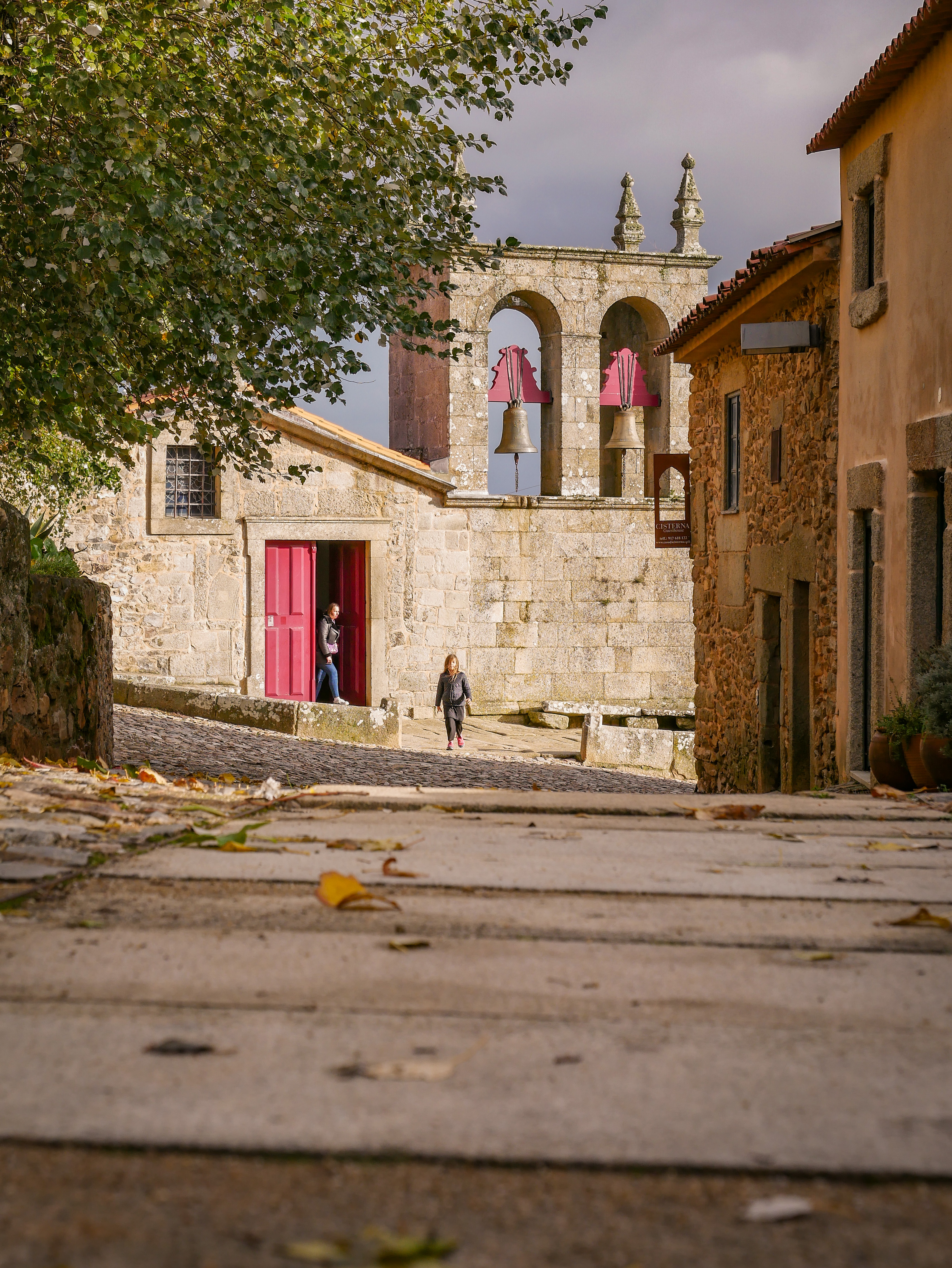 Castilo Rodrigo Portugal
